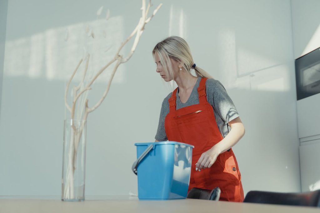 Büro Reinigung Gebäudeservice Berlin